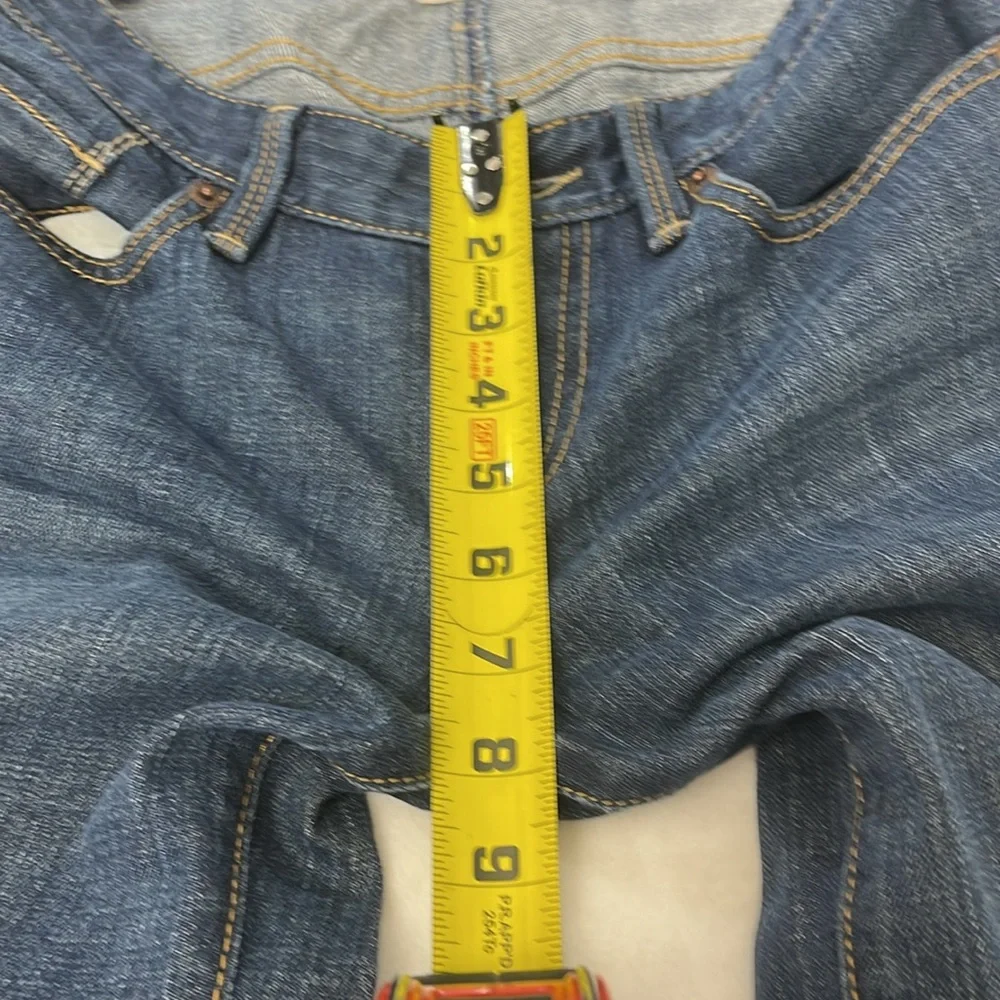 LOFT Original Boot  Blue Jeans with Classic Denim Style